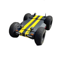 Ровер DH:FRAME 150 в сборе (basic AGV platform + onboard electronics) - «globural.ru» - Всеволожск
