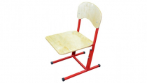 Стул детский (регулируемый) без рисунка гр. 00-1 - «globural.ru» - Всеволожск