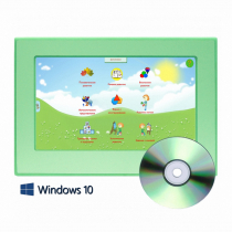 Интерактивная панель "Антошка 24 Проф" - «globural.ru» - Всеволожск