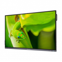 Интерактивный программно-аппаратный комплекс Geckotouch Interactive IP86GT-С  в комплекте с настенным креплением - «globural.ru» - Всеволожск