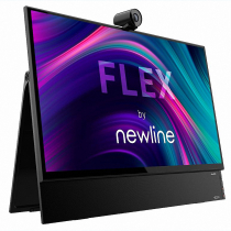 Интерактивный 4K-монитор Newline Flex - «globural.ru» - Всеволожск