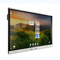Интерактивный дисплей  SMART модель SBID-MX286-V2-C (в составе интерактивной панели SBID-MX086-V2-C) с ключом активации SMART Learning Suite - «globural.ru» - Всеволожск