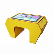 Мультимедийный интерактивный коррекционно-развивающий стол «Джуниор», диагональ 27 - «globural.ru» - Всеволожск