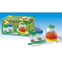 Контейнер Слушаем насекомых - «globural.ru» - Всеволожск