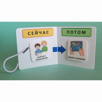 Карманный планшет "СЕЙЧАС - ПОТОМ" - «globural.ru» - Всеволожск