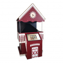 Голографическая 3D пирамида «Казачий курень» - «globural.ru» - Всеволожск