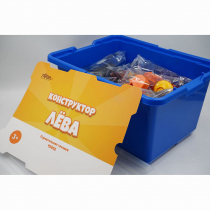 Конструктор Лёва. Строительная техника - «globural.ru» - Всеволожск