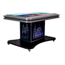 Интерактивный мультимедийный сенсорный стол «Laser museum» 32" - «globural.ru» - Всеволожск