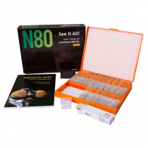 Набор микропрепаратов N80 - «globural.ru» - Всеволожск