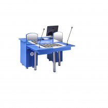 Интерактивный мультимедийный логопедический комплекс-стол «Logo Standart»  - «globural.ru» - Всеволожск