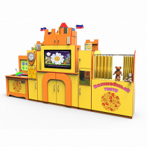 Интерактивный развивающий комплекс с коррекционной направленностью «Логопедический Замок» Logo 50 - «globural.ru» - Всеволожск