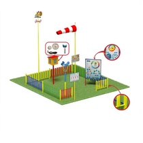 Метеорологическая площадка (комплект Мини плюс-2)   - «globural.ru» - Всеволожск