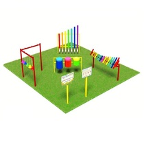 Музыкальная площадка (комплект Мини)     - «globural.ru» - Всеволожск