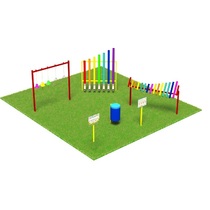 Музыкальная площадка (комплект Юниор)       - «globural.ru» - Всеволожск