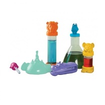 Набор лабораторной посуды "Джунгли" - «globural.ru» - Всеволожск