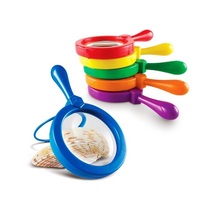 Наука для дошколят "Большие лупы" - «globural.ru» - Всеволожск