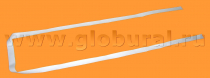 Ограничительная полоса - «globural.ru» - Всеволожск