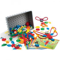 Конструктор образовательный Kid K'NEX Education "Организмы и жизненные циклы" - «globural.ru» - Всеволожск