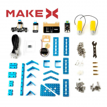 Ресурсный соревновательный набор MakeX 2019 City Guardian Add-on Pack - «globural.ru» - Всеволожск