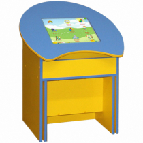 Первая интерактивная парта - «globural.ru» - Всеволожск