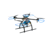 Учебно-лабораторный исследовательский квадрокоптер ARA UAV - «globural.ru» - Всеволожск