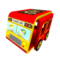 Интерактивный стол "Автобус" 32", 2 касания - «globural.ru» - Всеволожск