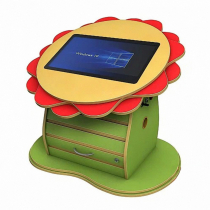 Профессиональный напольный интерактивный комплекс «Цветочек» - «globural.ru» - Всеволожск