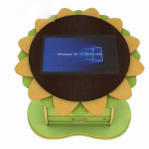 Профессиональный напольный интерактивный комплекс «Подсолнух» - «globural.ru» - Всеволожск