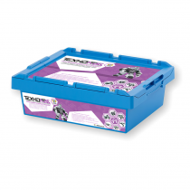 Стартовый робототехнический набор "Исследовательский уровень" - «globural.ru» - Всеволожск