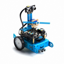 Ресурсный набор mBot Servo Pack - «globural.ru» - Всеволожск