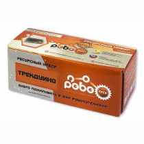 Детский конструктор по образовательной робототехнике "Ресурсный набор "Роботрек "Трекдуино" - «globural.ru» - Всеволожск
