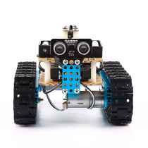 Робототехнический набор Starter Robot Kit-Blue (Bluetooth-версия) - «globural.ru» - Всеволожск