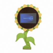 Профессиональные сенсорные пристенные игровые комплексы "Подсолнух" - «globural.ru» - Всеволожск