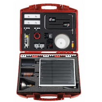 Солнечная энергия. Комплект лабораторного оборудования демонстрационный - «globural.ru» - Всеволожск