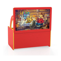 Интерактивный стол «Соник» 32" - «globural.ru» - Всеволожск