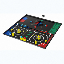 Соревновательное поле с рамкой 2022 MakeX Starter Arena and Frame - «globural.ru» - Всеволожск