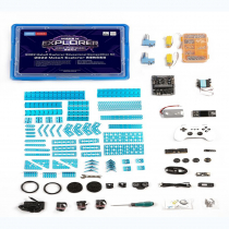 Соревновательный набор 2022 MakeX Explorer Educational Competition Kit - «globural.ru» - Всеволожск