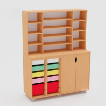 Стеллаж мебельный АВС-001 - «globural.ru» - Всеволожск