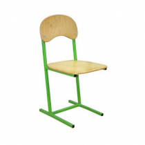 Стул детский нерегулируемый "Дошколенок" без рисунка гр. 2 - «globural.ru» - Всеволожск