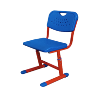 Стул ученический "Патриот" регулируемый  (р.гр.№3-7) - «globural.ru» - Всеволожск