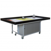 Робототехнический стол для соревнований Уникум Лего Базовый - «globural.ru» - Всеволожск