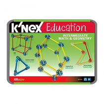 Конструктор Образовательный K'NEX Education "Математика: начальная школа" - «globural.ru» - Всеволожск