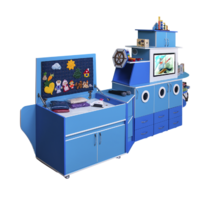 Интерактивный комплекс «Логопедическая Шхуна» Версия "Юнга" - «globural.ru» - Всеволожск