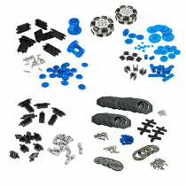 VEX IQ Ресурсный набор Motion Add-On Kit - «globural.ru» - Всеволожск