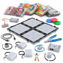 Базовый набор по робототехнике "VEX GO Kit" - «globural.ru» - Всеволожск