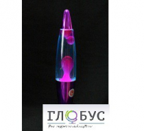 Лампа "Вулкан" - «globural.ru» - Всеволожск