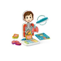 Набор "Занимательная Анатомия" - «globural.ru» - Всеволожск