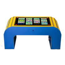 Интерактивный стол «Зебрано» - «globural.ru» - Всеволожск