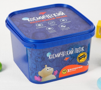 Кинетический песок жёлтый 3 кг - «globural.ru» - Всеволожск