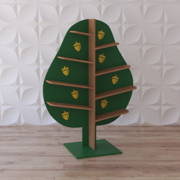 Экополка "Могучий дубок" - «globural.ru» - Всеволожск